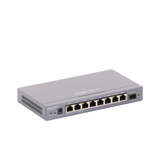 Router Balanceador con Función SD-WAN 8 puertos gigabit y 1 puerto SFP 200 clientes RUIJIE - Imagen 1