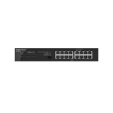 SwitchesRUIJIERG-ES116G-LSwitch No Administrable 16 Puertos Gigabit Visible en Nube Ruijie RG - ES116G - L - SILYMX