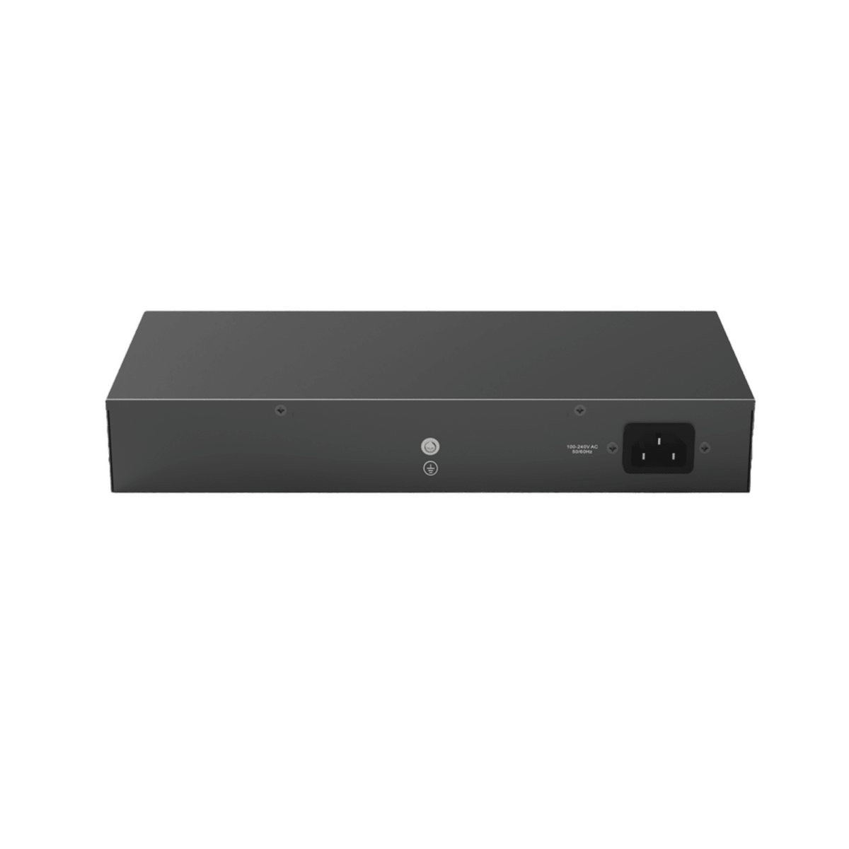 SwitchesRUIJIERG-ES116G-LSwitch No Administrable 16 Puertos Gigabit Visible en Nube Ruijie RG - ES116G - L - SILYMX