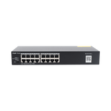 SwitchesRUIJIERG-ES116G-LSwitch No Administrable 16 Puertos Gigabit Visible en Nube Ruijie RG - ES116G - L - SILYMX