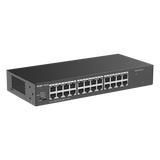 Switch no administrable, con 24 puertos Gigabit, Visible en la Topología RUIJIE - Imagen 1