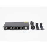 Switch no administrable, con 24 puertos Gigabit, Visible en la Topología RUIJIE - Imagen 3