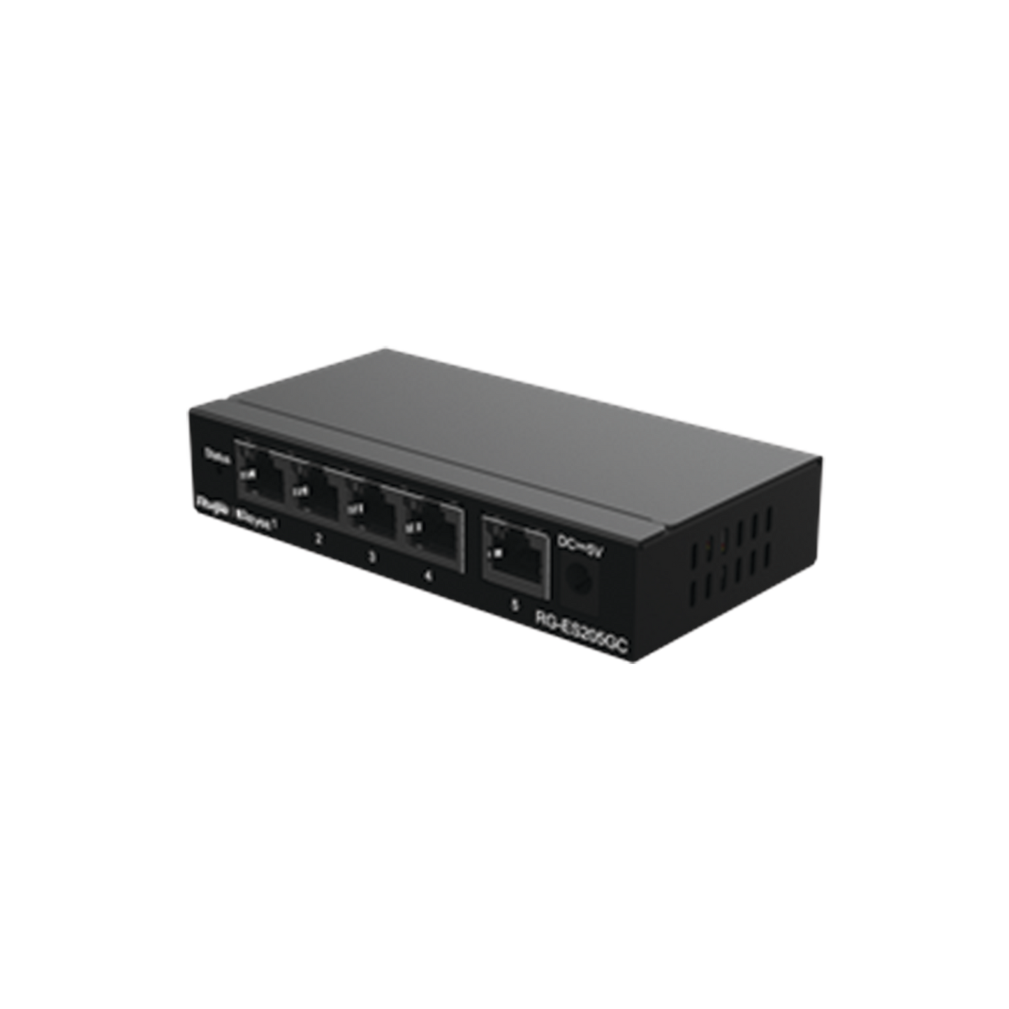 Switch Administrable con 5 puertos Gigabit, gestión gratuita desde la nube RUIJIE - Imagen 2