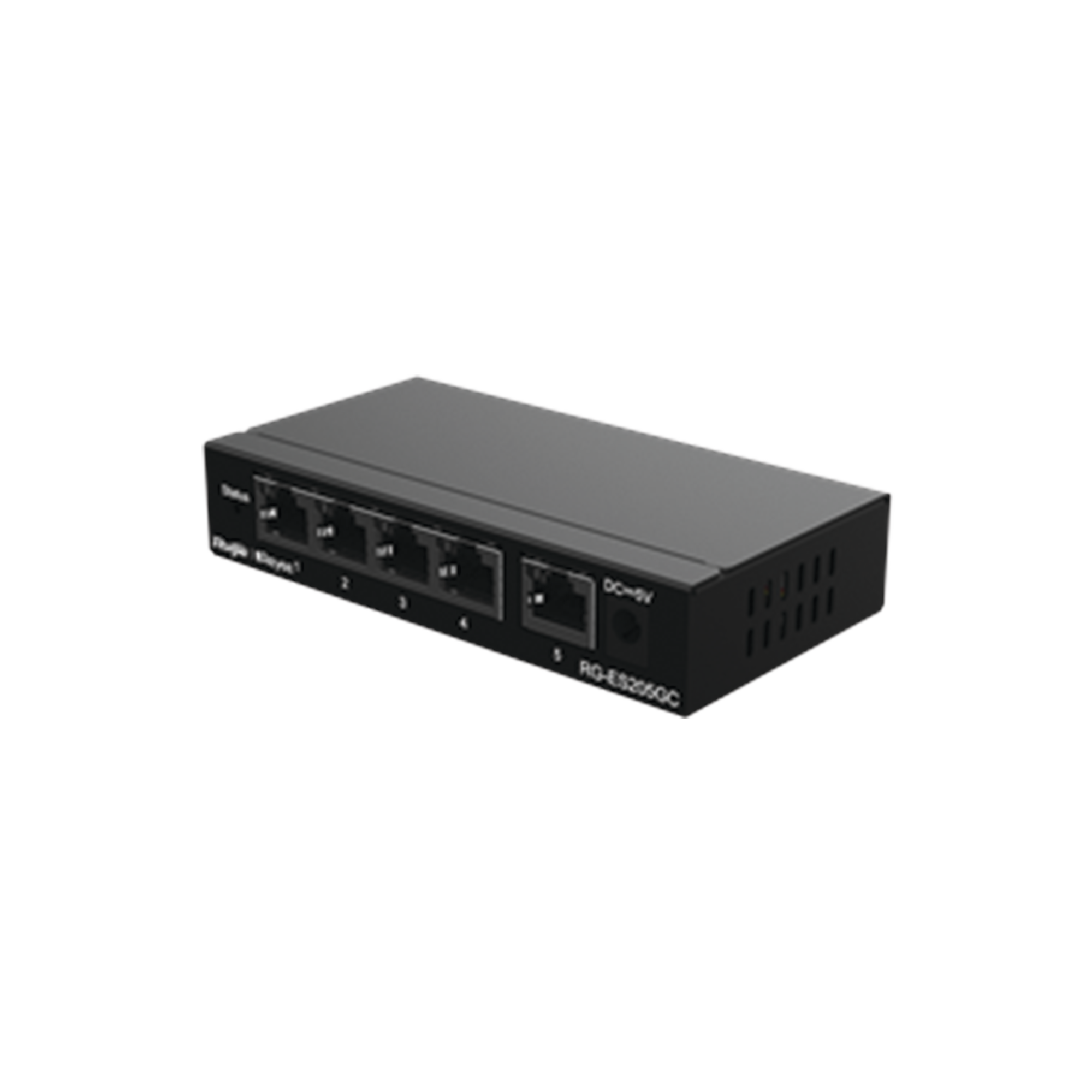 Switch Administrable con 5 puertos Gigabit, gestión gratuita desde la nube RUIJIE - Imagen 2