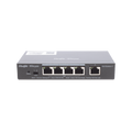 Switch Administrable PoE 5 Puertos Gigabit 4 PoE 802.3af/at 54W Cloud Ruijie RG-ES205GC-P