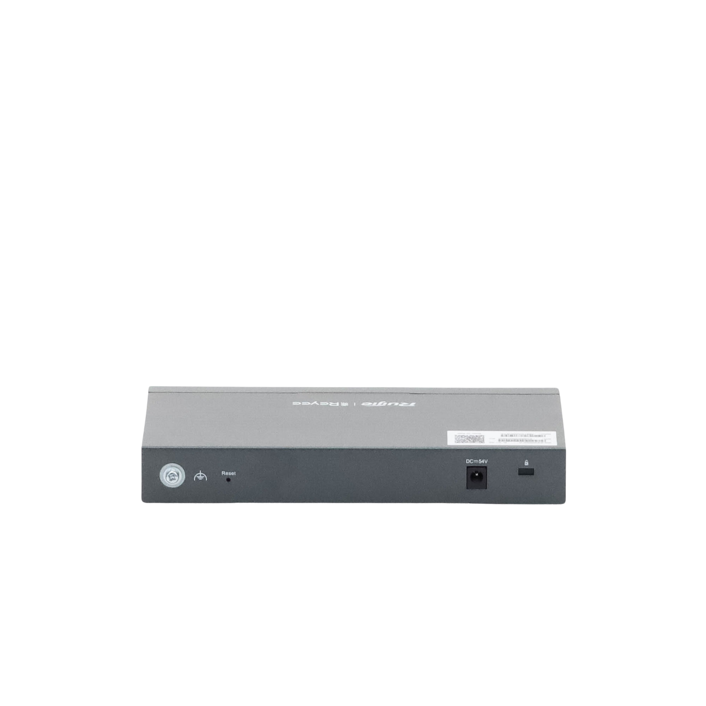 Switch Administrable 8 Puertos PoE+ 802.3af/at Gigabit gestión gratuita desde la nube 120w RUIJIE - Imagen 4