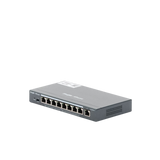 Switch Administrable 8 Puertos PoE+ 802.3af/at Gigabit gestión gratuita desde la nube 120w RUIJIE - Imagen 5
