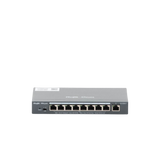 Switch Administrable 8 Puertos PoE+ 802.3af/at Gigabit gestión gratuita desde la nube 120w RUIJIE - Imagen 6