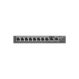 Switch Administrable con 8 puertos Gigabit PoE, 2 Uplinks Gigabit (1 SFP), gestión gratuita desde la nube RUIJIE - Imagen 3