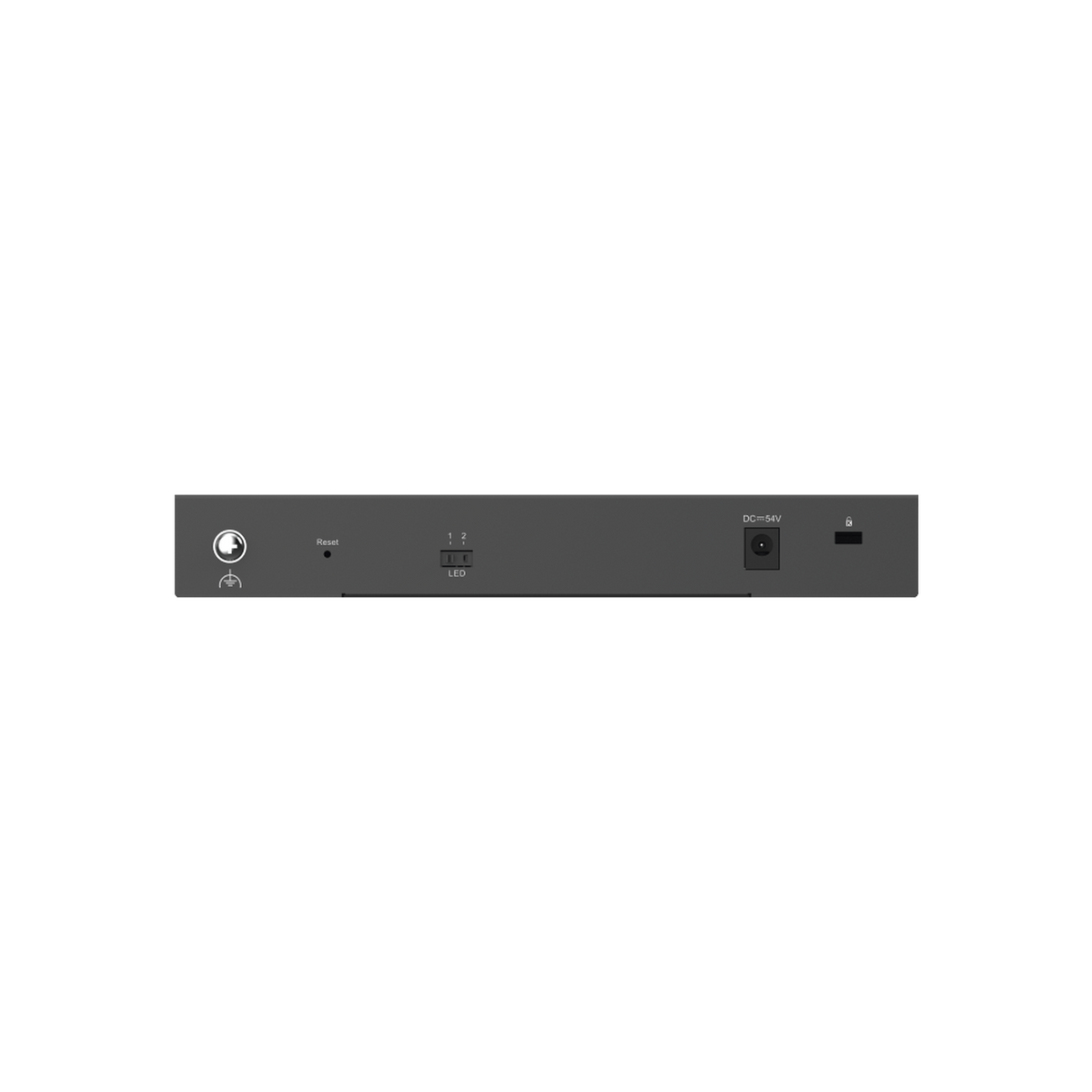 Switch Administrable con 8 puertos Gigabit PoE, 2 Uplinks Gigabit (1 SFP), gestión gratuita desde la nube RUIJIE - Imagen 4