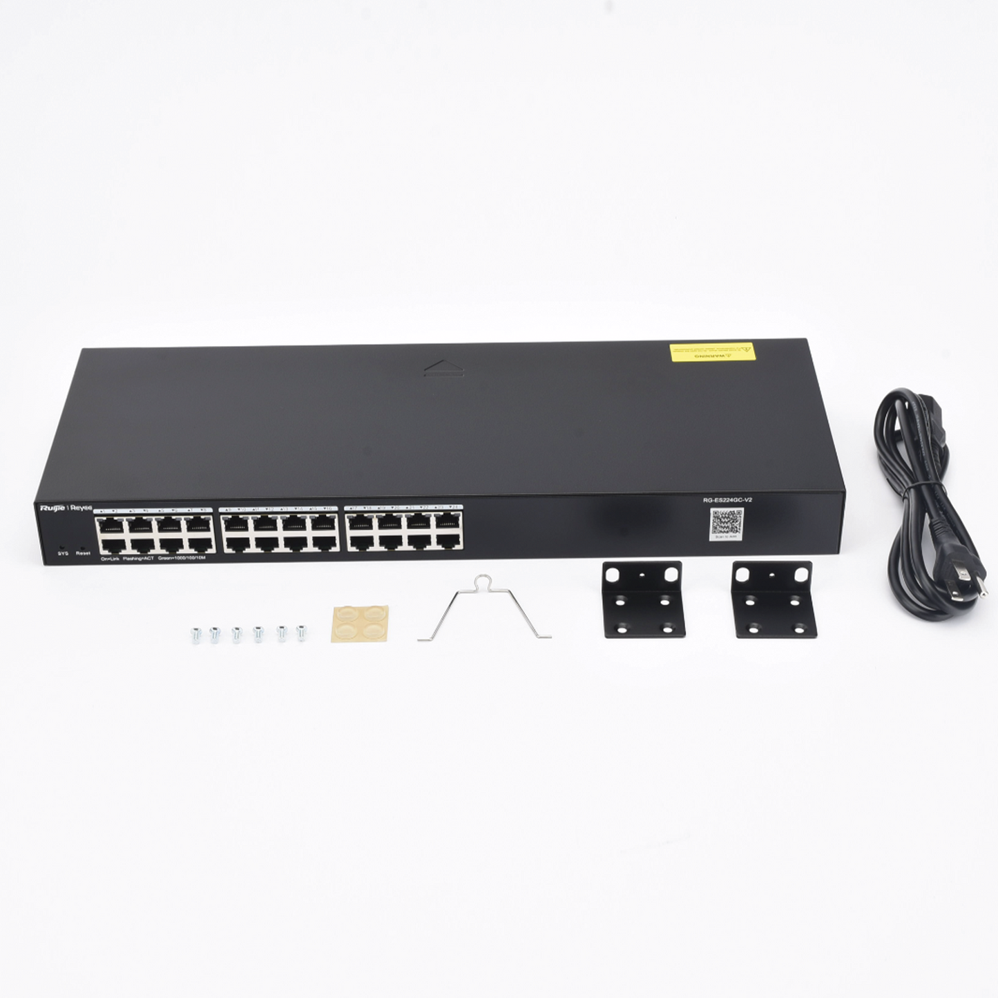Switch Administrable 24 puertos Gigabit, gestión gratuita desde la nube. RUIJIE - Imagen 3