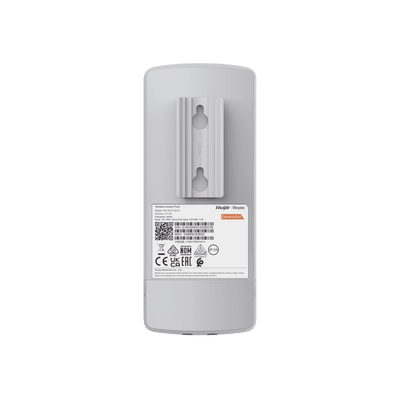 Enlace PtP y PtMPRUIJIERG-EST100-EKit Enlace Inalámbrico Elevadores 500m 125 Pisos 300Mbps Preconfigurado Ruijie RG - EST100 - E - SILYMX