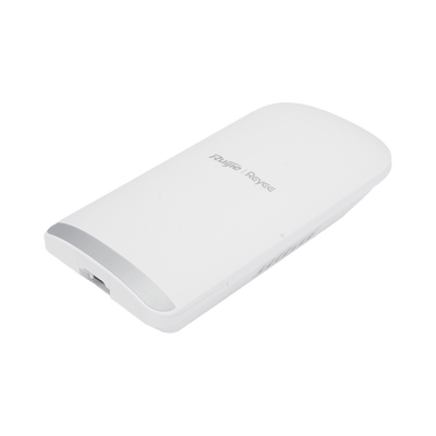 Punto de AccesoRUIJIERG-EST330F-PAccess Point PtP/CPE 5GHz Videovigilancia 2 PoE Out 3Km AirMetro Ruijie RG - EST330F - P - SILYMX