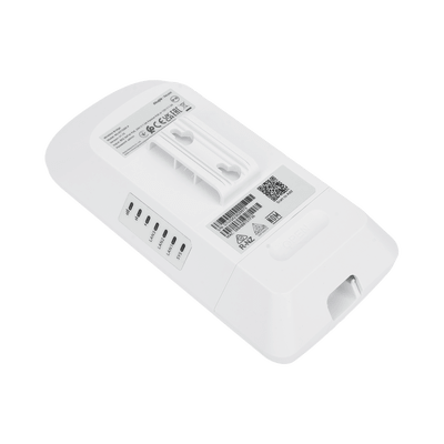 Punto de AccesoRUIJIERG-EST330F-PAccess Point PtP/CPE 5GHz Videovigilancia 2 PoE Out 3Km AirMetro Ruijie RG - EST330F - P - SILYMX