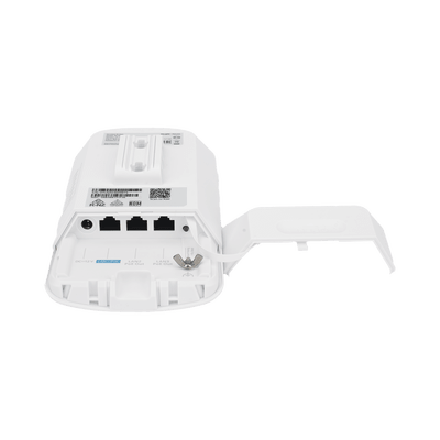 Punto de AccesoRUIJIERG-EST330F-PAccess Point PtP/CPE 5GHz Videovigilancia 2 PoE Out 3Km AirMetro Ruijie RG - EST330F - P - SILYMX