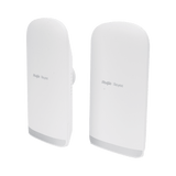 Enlace PtP y PtMPRUIJIERG-EST350GKit Enlace Punto a Punto PtP 5 Km 5GHz AC Wave2 MU - MIMO 2x2 Gigabit Nube Ruijie RG - EST350G - SILYMX