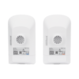 Enlace PtP y PtMPRUIJIERG-EST350GKit Enlace Punto a Punto PtP 5 Km 5GHz AC Wave2 MU - MIMO 2x2 Gigabit Nube Ruijie RG - EST350G - SILYMX