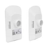 Enlace PtP y PtMPRUIJIERG-EST350GKit Enlace Punto a Punto PtP 5 Km 5GHz AC Wave2 MU - MIMO 2x2 Gigabit Nube Ruijie RG - EST350G - SILYMX