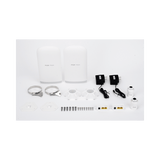 Enlace PtP y PtMPRUIJIERG-EST350GKit Enlace Punto a Punto PtP 5 Km 5GHz AC Wave2 MU - MIMO 2x2 Gigabit Nube Ruijie RG - EST350G - SILYMX