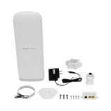 Punto de AccesoRUIJIERG-EST450GAccess Point Multipunto Sectorial 15dBi 120° AirMetro 16 Clientes Ruijie RG - EST450G - SILYMX