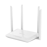 Routers Firewalls BalanceadoresRUIJIERG-EW1200Router Inalambrico Wi - Fi 5 Doble Banda 1200 Mbps 1 WAN 3 LAN Gigabit Ruijie RG - EW1200 - SILYMX