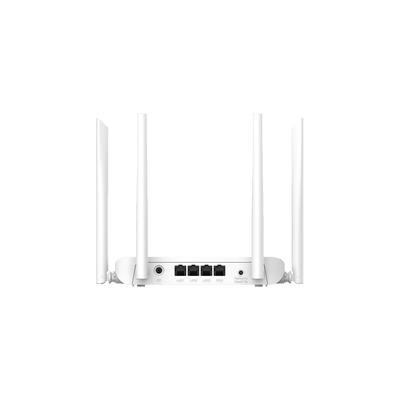 Routers Firewalls BalanceadoresRUIJIERG-EW1200Router Inalambrico Wi - Fi 5 Doble Banda 1200 Mbps 1 WAN 3 LAN Gigabit Ruijie RG - EW1200 - SILYMX
