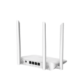 Routers Firewalls BalanceadoresRUIJIERG-EW1200Router Inalambrico Wi - Fi 5 Doble Banda 1200 Mbps 1 WAN 3 LAN Gigabit Ruijie RG - EW1200 - SILYMX