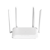 Routers Firewalls BalanceadoresRUIJIERG-EW1200Router Inalambrico Wi - Fi 5 Doble Banda 1200 Mbps 1 WAN 3 LAN Gigabit Ruijie RG - EW1200 - SILYMX