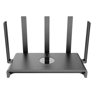Routers Firewalls BalanceadoresRUIJIERG-EW3000GXPRORouter MESH Wi - Fi 6 Gaming Doble WAN Gigabit 3 LAN Gigabit Dual Band Ruijie RG - EW3000GXPRO - SILYMX