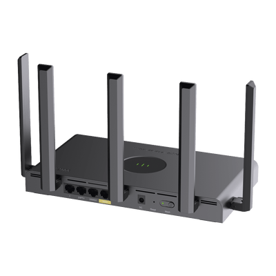 Routers Firewalls BalanceadoresRUIJIERG-EW3000GXPRORouter MESH Wi - Fi 6 Gaming Doble WAN Gigabit 3 LAN Gigabit Dual Band Ruijie RG - EW3000GXPRO - SILYMX