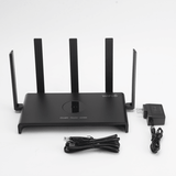 Routers Firewalls BalanceadoresRUIJIERG-EW3000GXPRORouter MESH Wi - Fi 6 Gaming Doble WAN Gigabit 3 LAN Gigabit Dual Band Ruijie RG - EW3000GXPRO - SILYMX