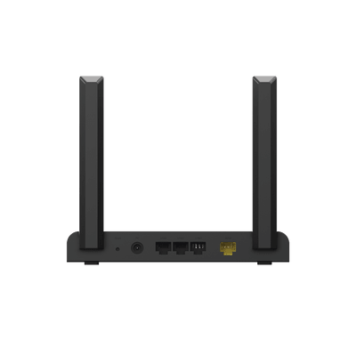 Routers Firewalls BalanceadoresRUIJIERG-EW300NRouter Inalámbrico Wi - Fi 4 WISP Administración Remota Control Ancho Banda Ruijie RG - EW300N - SILYMX
