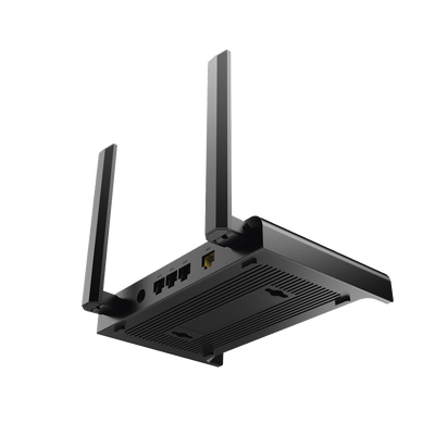 Routers Firewalls BalanceadoresRUIJIERG-EW300NRouter Inalámbrico Wi - Fi 4 WISP Administración Remota Control Ancho Banda Ruijie RG - EW300N - SILYMX