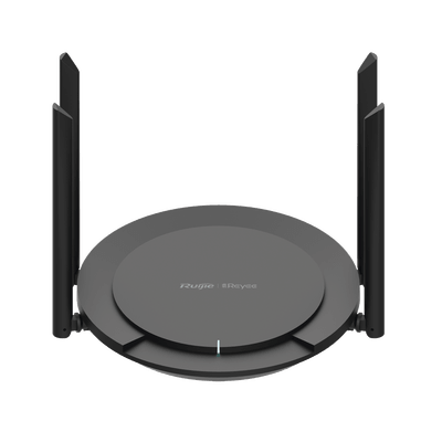 Routers Firewalls BalanceadoresRUIJIERG-EW300PRORouter Inalambrico Wi - Fi 4 WISP Gestion Remota Control Ancho de Banda Ruijie RG - EW300PRO - SILYMX