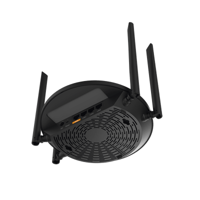 Routers Firewalls BalanceadoresRUIJIERG-EW300PRORouter Inalambrico Wi - Fi 4 WISP Gestion Remota Control Ancho de Banda Ruijie RG - EW300PRO - SILYMX