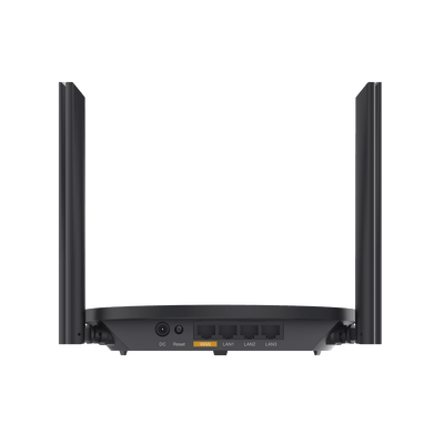 Routers Firewalls BalanceadoresRUIJIERG-EW300PRORouter Inalambrico Wi - Fi 4 WISP Gestion Remota Control Ancho de Banda Ruijie RG - EW300PRO - SILYMX