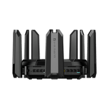 Routers Firewalls BalanceadoresRUIJIERG-EW7200BEPRORouter Inalambrico MESH Wi - Fi 7 Gaming Doble WAN 2.5G 7142Mbps 512 Usuarios Ruijie RG - EW7200BEPRO - SILYMX