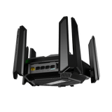 Routers Firewalls BalanceadoresRUIJIERG-EW7200BEPRORouter Inalambrico MESH Wi - Fi 7 Gaming Doble WAN 2.5G 7142Mbps 512 Usuarios Ruijie RG - EW7200BEPRO - SILYMX