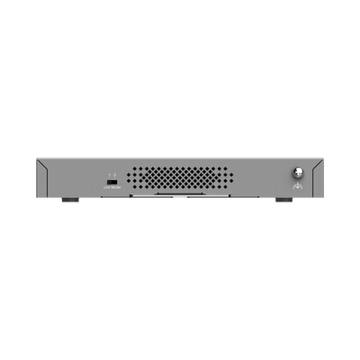 e-Lighten ONU / Switch PoE+ Hibrido, Capa 2 con un Puerto PON 1G SC/UPC y 8 Puertos Ethernet PoE+ 1G hasta 120 Watts y 100 Clientes RUIJIE - Imagen 3
