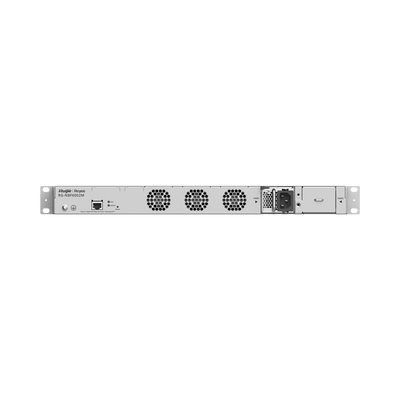 OLT ONT ONURUIJIERG-NBF6002MOLT Switch Hibrido Capa 3 Modular PON 320 ONUs e - Lighten Ruijie RG - NBF6002M - SILYMX