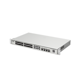 Switch administrable Capa 2+ Plus, 24 puertos SFP con 8 puertos Ethernet Gigabit y 4 SFP+ gestión en la nube RUIJIE - Imagen 1