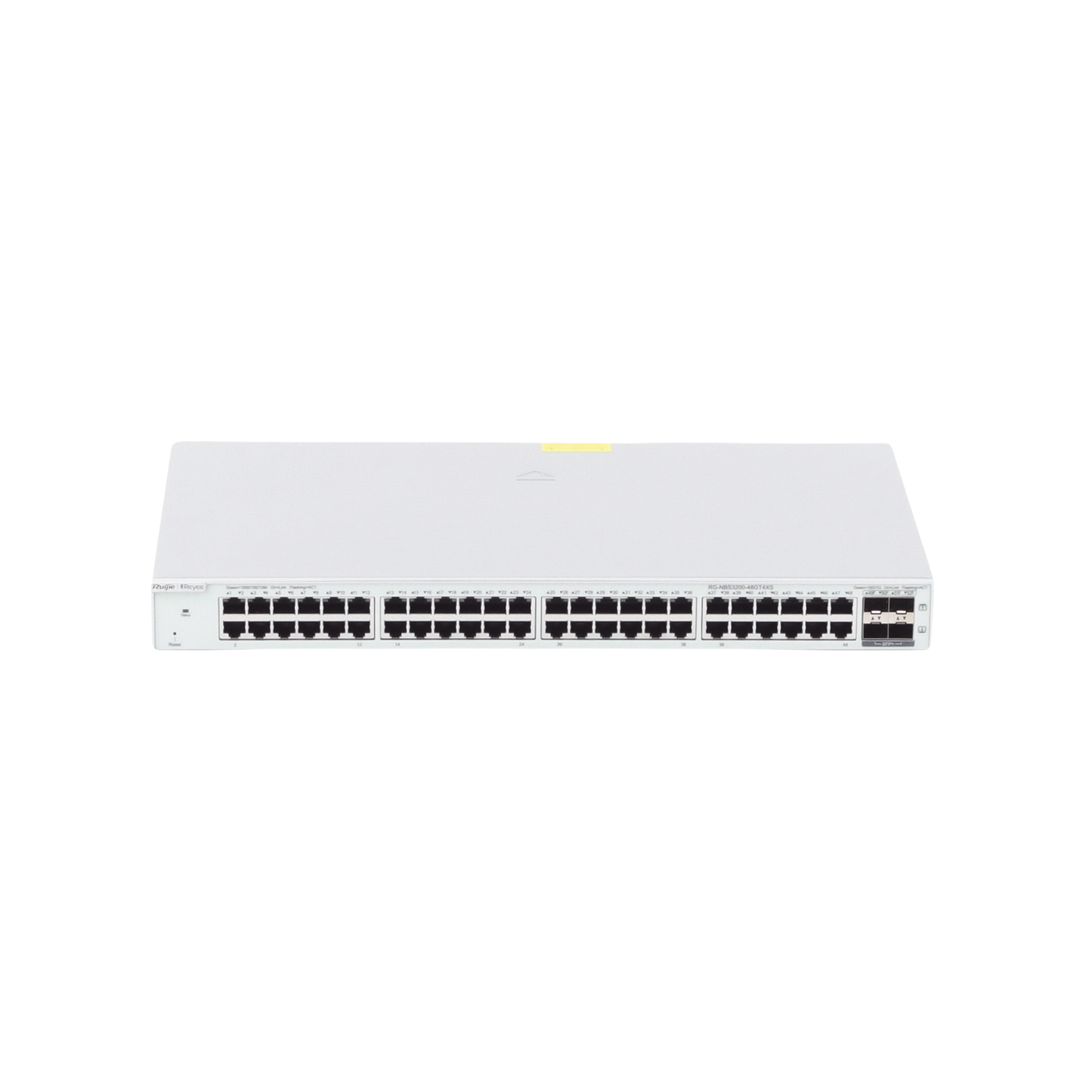 Switch Administrable Capa 2+ Plus, con 48 puertos Gigabit + 4 SFP+ para fibra 10Gb, gestión gratuita desde la nube RUIJIE - Imagen 4