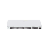 Switch Administrable Capa 2+ Plus, con 48 puertos Gigabit + 4 SFP+ para fibra 10Gb, gestión gratuita desde la nube RUIJIE - Imagen 4