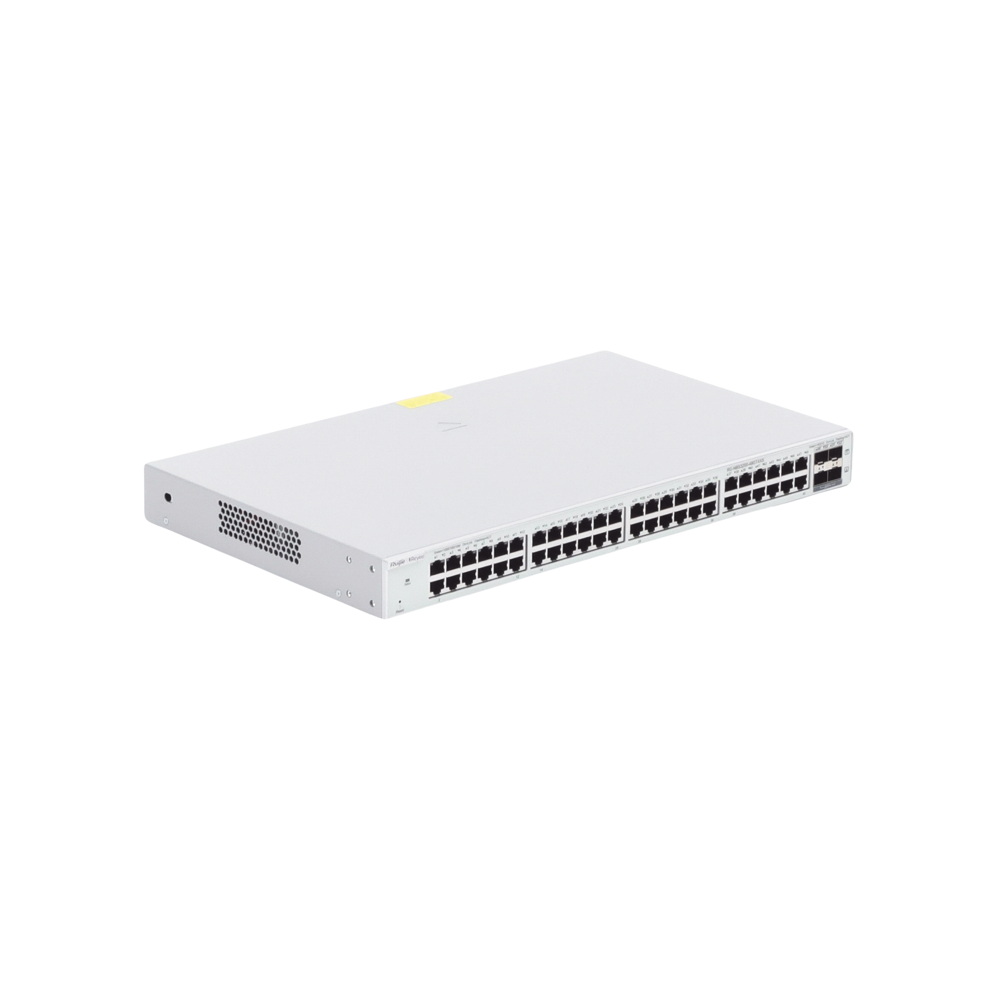 Switch Administrable Capa 2+ Plus, con 48 puertos Gigabit + 4 SFP+ para fibra 10Gb, gestión gratuita desde la nube RUIJIE - Imagen 7