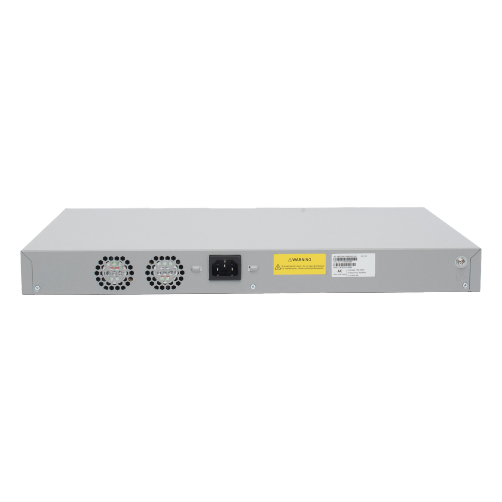 Switch Multi-Gigabit PoE++ / 16 Puertos 2.5G / 4 Puertos SFP+ 10G / 370W / Capa 2 / 160 Gbps / 1U Rack RUIJIE - Imagen 4