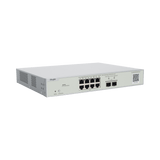 Switches PoERUIJIERG-NBS3300-8MG2XS-PSwitch Administrable Capa 2 8 Puertos 2.5G Multi - Gigabit PoE+ 240W 2 SFP+ 10G Cloud WiFi 6/7 Ruijie RG - NBS3300 - 8MG2XS - P - SILYMX