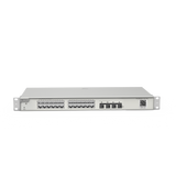 Switch Administrable Capa 3 con 24 puertos Gigabit + 4 SFP+ para fibra 10Gb, gestión gratuita desde la nube RUIJIE - Imagen 1