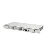 Switch Administrable Capa 3 con 24 puertos Gigabit + 4 SFP+ para fibra 10Gb, gestión gratuita desde la nube RUIJIE - Imagen 3