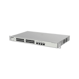 Switch Administrable Capa 3 con 24 puertos Gigabit PoE 802.3af/at + 4 SFP+ para fibra 10Gb, gestión gratuita desde la nube, 370w RUIJIE - Imagen 3