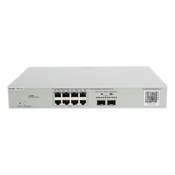 Switch Multi-Gigabit PoE++ 370W 802.3bt Capa 3 Administrable Cloud, Diseñado Para Access Points WiFi 6/7 RUIJIE - Imagen 1